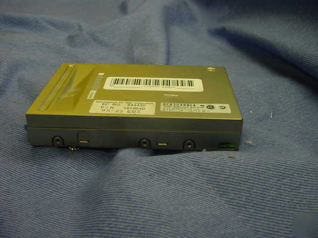 Ibm floppy disk drive part # 1619640