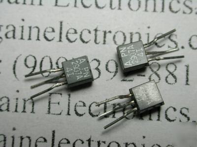 New allegro PN2907A pnp transistor to-92 trim lead 
