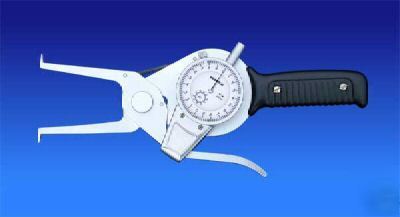 New dial caliper gauge for inside measurement in box