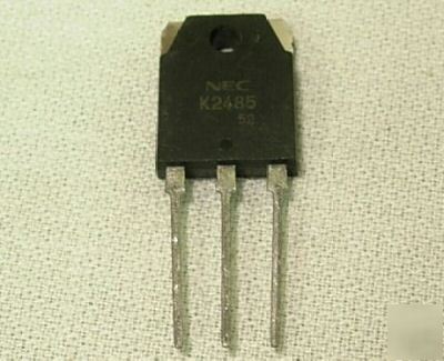 2SK2485 switching n-channel power mosfet K2485