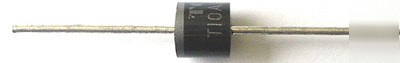 Diode ~ 10 amp 1000V ~ axial 10A 1KV rectifier (25)