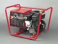 Lincoln weldanpower 125 welder/generator K1444-4