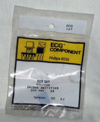 New ECG5313 bridge rectifier ECG5313 surplus