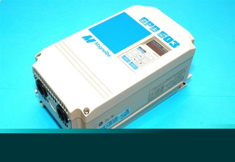 Yaskawa / magnetek cimr-G3U40P7 1HP 460V ac drive G3