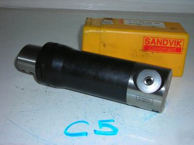  sandvik coro capto single edge boring tool C5 391.3