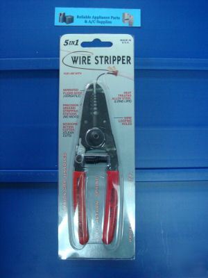Wire stripper great tool spring action save big 
