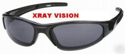 X-ray ir glasses infrared spy cam goggles ultrasonic
