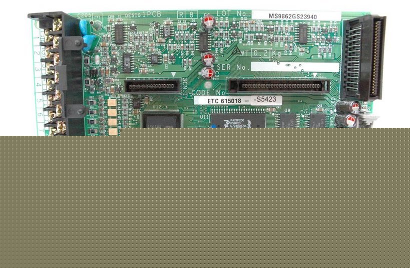 Yaskawa ETC615018-S5423 pcb, control, G5 drive