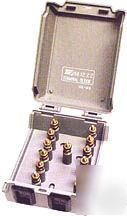  tii 166 series wire terminal enclosures