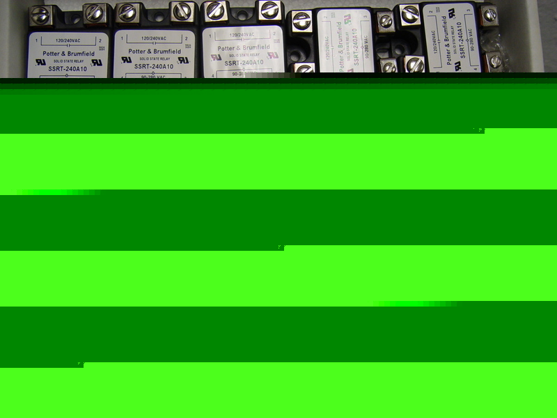 10 amp solid state relay potter & brumfield