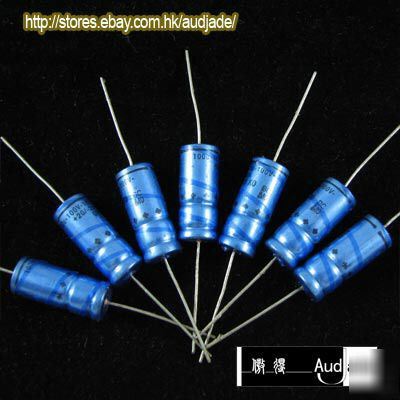 16PCS 100UF 100V vishay bc components 021 capacitors