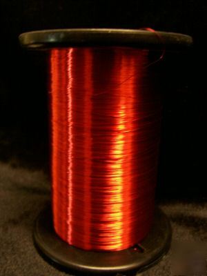 2600' awg 29 magnet wire, wind tesla coils, ham coils