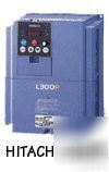 380-480V 10HP L300P variable spd drive phase converter