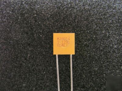 3900PF mil-spec ceramic capacitor, M39014/02-1291, 200V