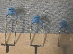 40 epcos type C990 ptc thermistors