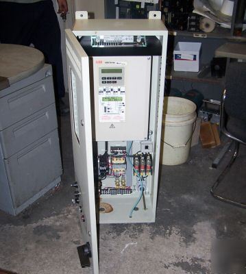 Abb 7.5 hp enclosed ac vfd drive ACS501-007-4-00P2 