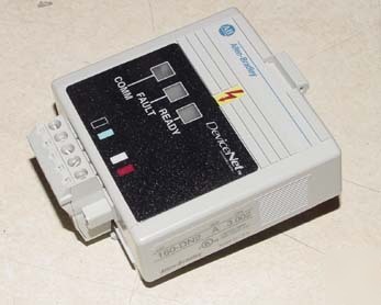 Allen bradley 160 vfd devicenet module 160-DN2