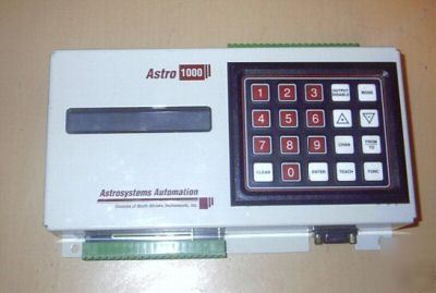 Astrosystems astro 1000 programmable servo synchronizer