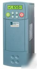 Eurotherm inverter variable speed frequency drive 1 hp