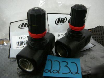 Ingersoll-rand speed flow control valves 1/2