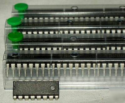 MC14052BCP, dual 4 channel analog multiplexer