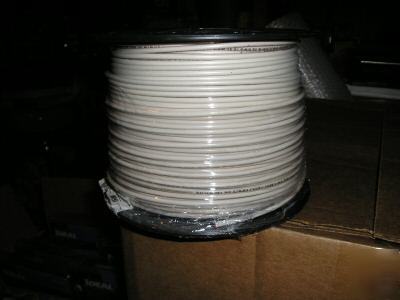 New electrical wire # 12 awg stranded copper. 500 feet