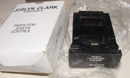 New joslyn clark motor starter coil TB162-1 in box