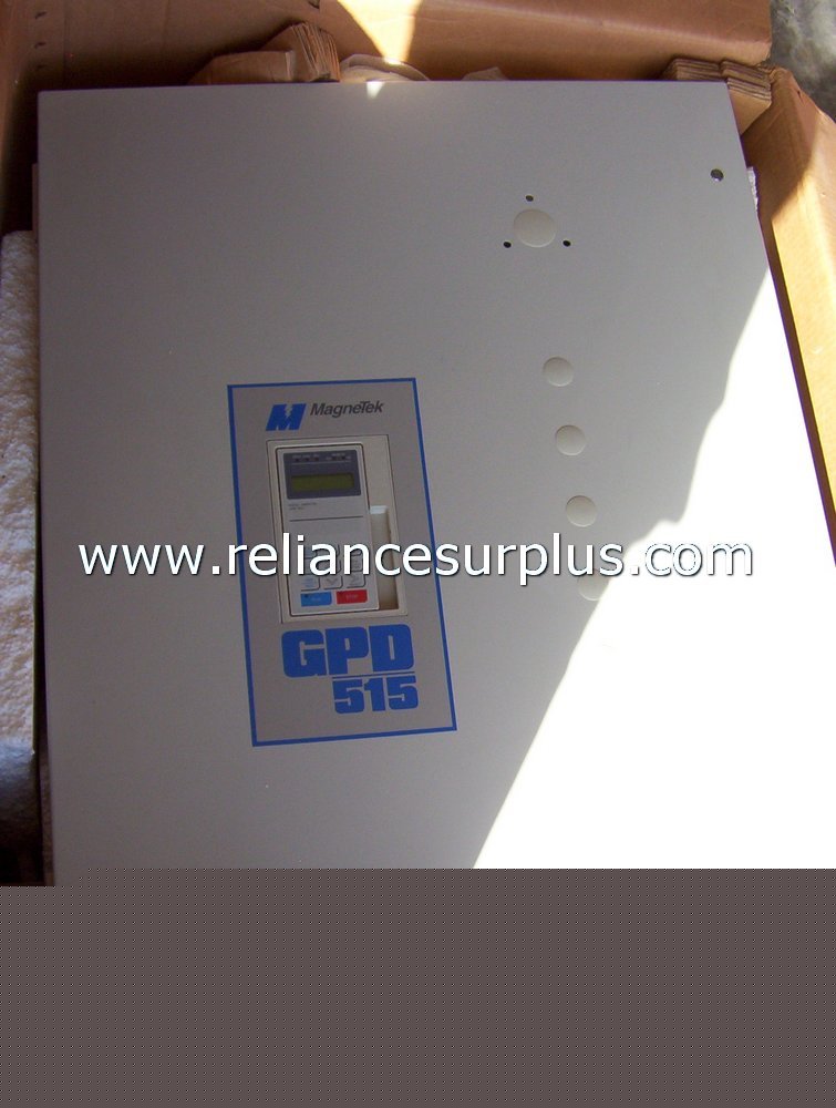 New magnetek gpd 515 B027, 460V 15HP ac drive