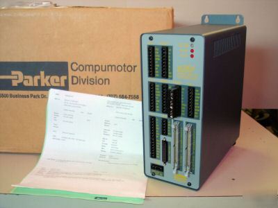 Compumotor 6250 2 axis servo controller, refurbished