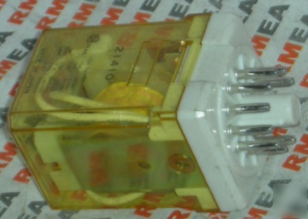 Idec RR3PA-u relay used