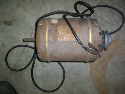 1/2 horsepower electric motor 115 volt