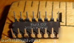  20 linear microcircuits pn/3450/beajc ,883 CGGCQY8833 