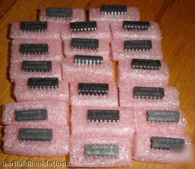  20 linear microcircuits pn/3450/beajc ,883 CGGCQY8833 