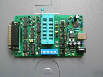 27C256 & dual power willem eprom programmer 