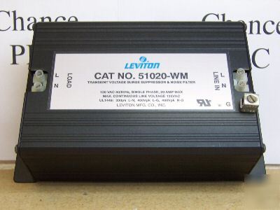 51020-wm leviton 51020WM c-124