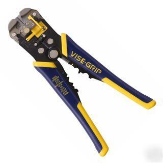 Irwin 2078300 self adjusting wire stripper