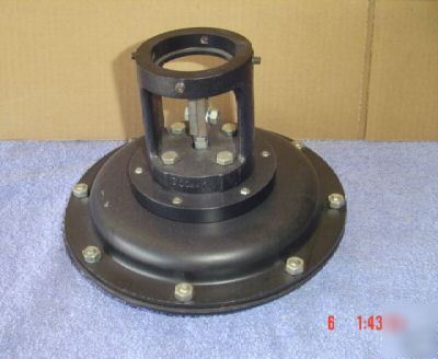 Jordan actuator control valve 35M