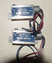 New 2PCS microswitch snap switch 