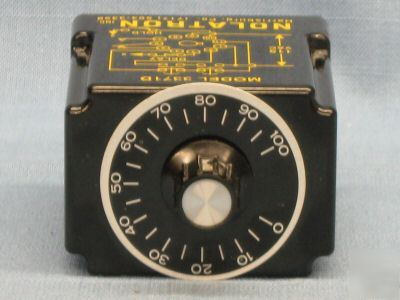 Nolatron relay module 115VAC 3371D-5
