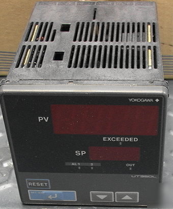 Yokogawa UT350L process temperature limit controller