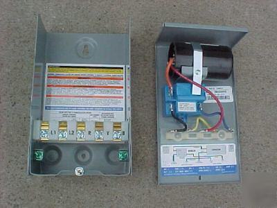  franklin electric motor starter control box 