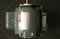 Dayton capacitor - ac start motor 1/2HP 3450RPMS