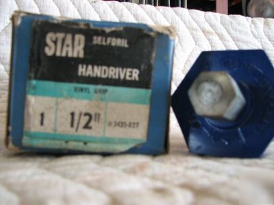 New star hand driver 1/2
