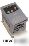 380-460V 3HP L100 variable speed drive phase converter