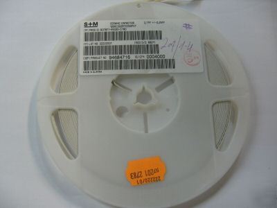 4000PCS p/n B37931K5331K60 ; ceramic cap 330PF , +/-10%