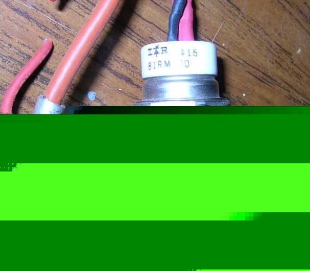 81RM100 diode ir 8416