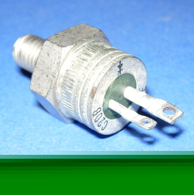 C20B ge scr to-48 package vintage rectifier