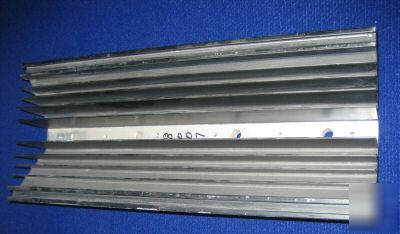 Heatsinks, aluminum,transistors, diodes,ic's large 8007