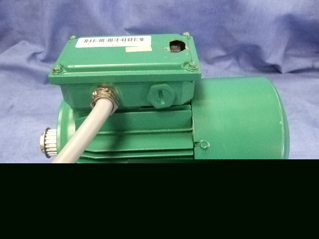Leroy somer motor 625803010/02