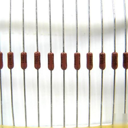 Lot of 96 vishay dale cmf-55 536 ohm 1% t-1 resistors